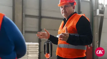 Нарушение охраны труда стало причиной травмы на производстве