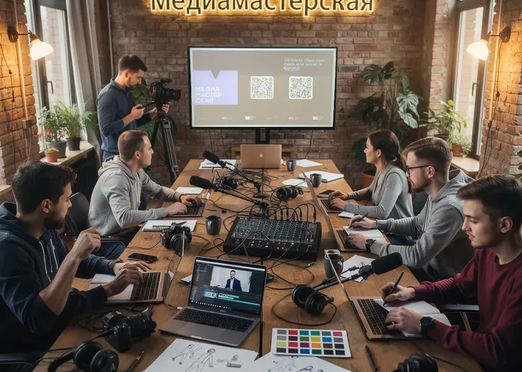 медиамастерская