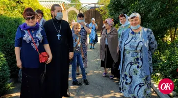 Первая паломническая поездка после длительного перерыва, связанная с пандемией, состоялась с прихожанами Свято-Покровского собора города Кропоткина
