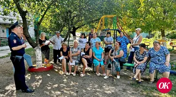 В Кавказском районе правоохранители совместно с администрацией  провели профилактическое мероприятие по повышению правовой грамотности населения