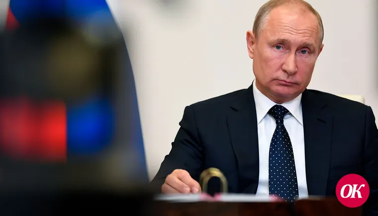 Владимир Путин выступит с обращением к россиянам