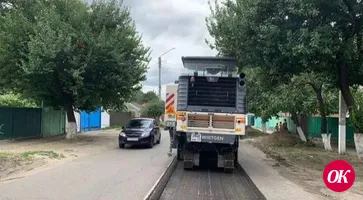 В Кропоткине дорожники приcтупили к ремонту улицы Ленина