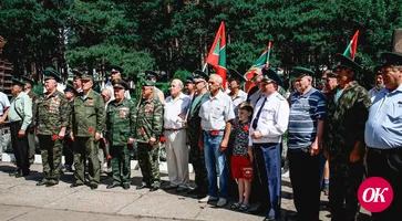 День пограничных войск отметили в Кавказском районе