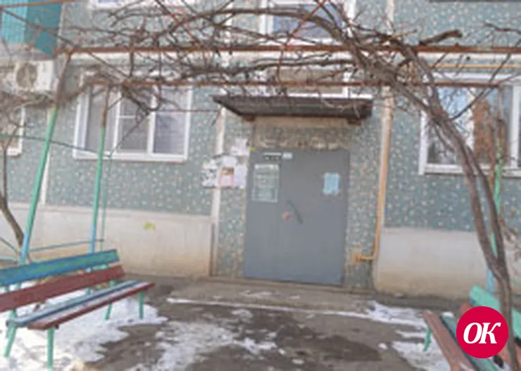 Дом в очереди на ремонт