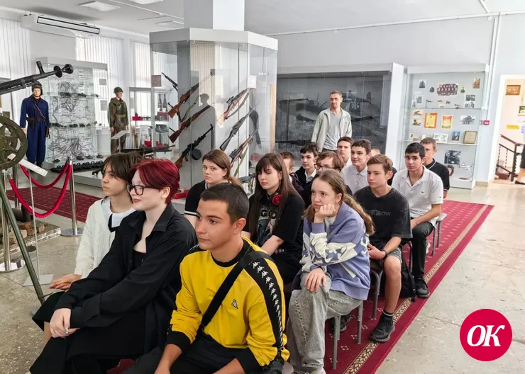 В кропоткинском музее проходит Фестиваль правильного кино