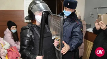 «Студенческий десант» высадился на станции «Кавказская»