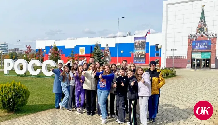 В Кавказском районе реализуется специальный проект для профориентации школьников