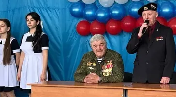 Кошман выступает