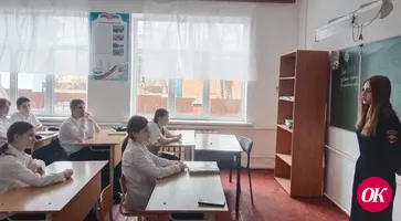 В Кавказском районе полицейские провели беседу по профилактике терроризма и экстремизма в подростковой среде