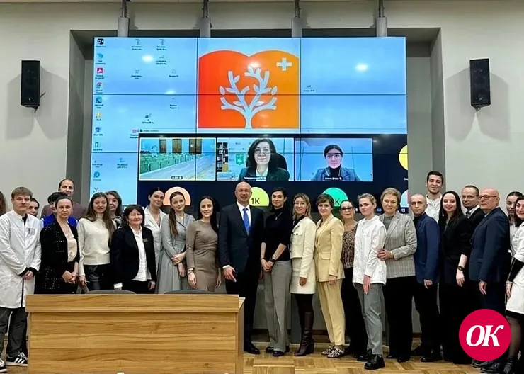 Кубанский государственный медицинский университет первым в регионе получил федеральный статус образца по бережливости
