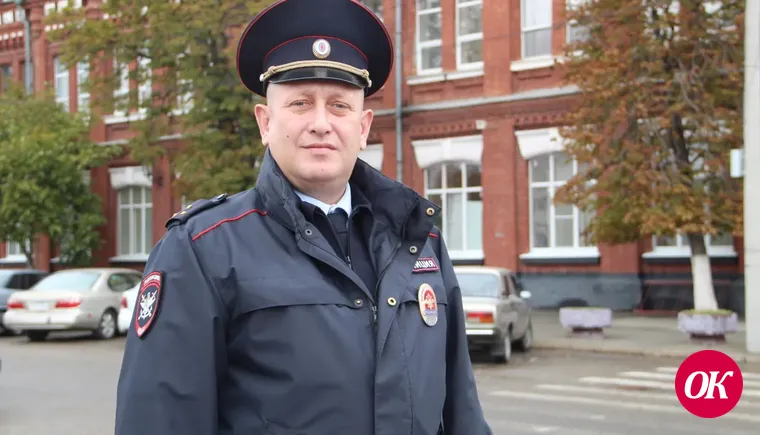 За летний сезон старший лейтенант полиции Алексей Дьяченко сопроводил пассажирские составы сто раз