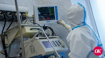 За сутки в Краснодарском крае подтверждено 80 новых случаев заболевания COVID-19