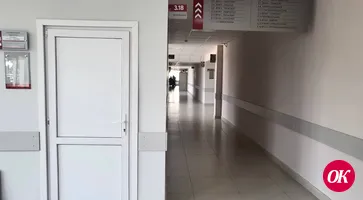 В поликлинике Кропоткина завершается капитальный ремонт