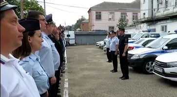 В Кавказском районе подведены итоги ОПМ «Правопорядок»