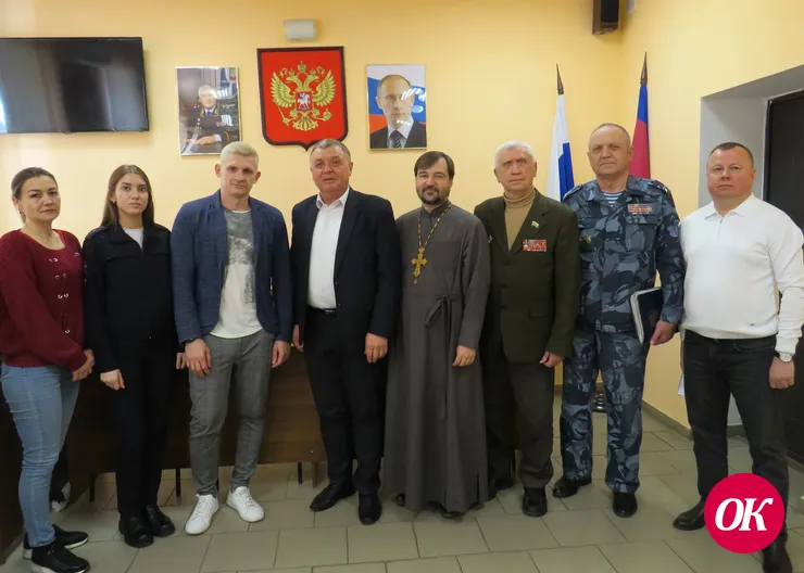 Общественный совет провел первое в этом году заседание