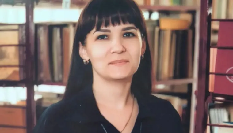 Гизатуллина