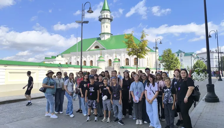Увидеть Казань и победить в конкурсе