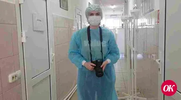 «Огни Кубани» сегодня побывали в инфекционном отделении Центральной районной больницы