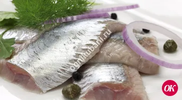 Причиной заражения детей норовирусом стал поставщик пищевой продукции — сельди