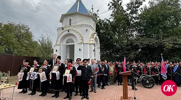 Десятки казаков Кавказского района сегодня служат в СВО