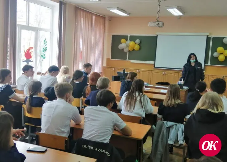 Стражи порядка, священнослужитель и активисты призвали подростков вести здоровый образ жизни и не забывать о высоких моральных ценностях