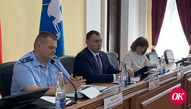 Сессия Совета района в основном была посвящена сбалансированности бюджета, внесению изменений, выравниванию бюджетной обеспеченности