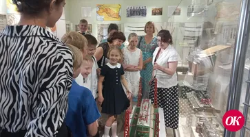 «От паровоза до электровоза» — так в Городском краеведческом музее назвали выставку, посвященную 150-летию со дня основания железнодорожной станции «Кавказской»