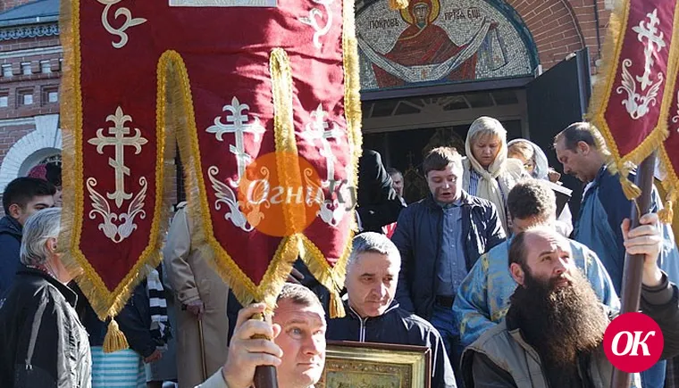 Престольный праздник Покров Пресвятой Богородицы встретили в Покровском соборе города Кропоткина