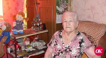 Анна Ивановна