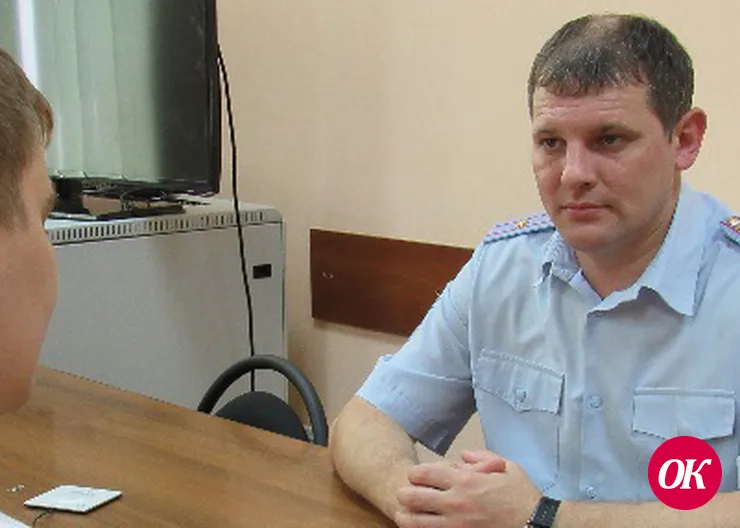 В ОМВД России по Кавказскому району состоялся брифинг по вопросам профилактики телефонных мошенничеств