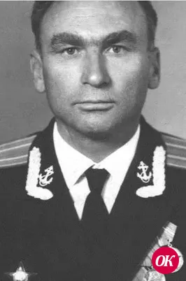 Николай Маркович Драгун, прадед Алексея