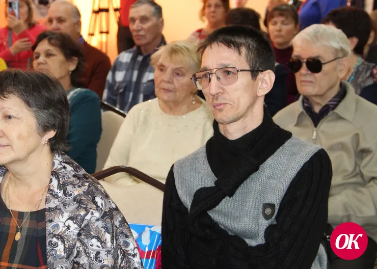 <strong>В канун Международного дня инвалидов члены Кропоткинской организации ВОИ получили подарки и грамоты</strong>