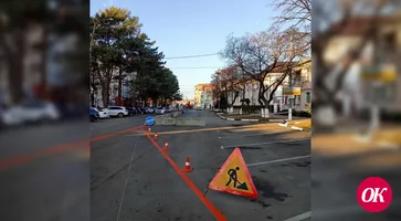 В Кропоткине готовятся к ремонту аварийного коллектора