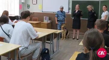 В Кавказском районе правоохранители и общественники проводят мероприятия в рамках Недели правовой помощи детям