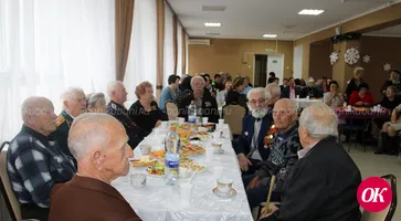 Поздравь ветерана