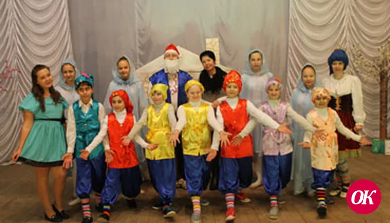 Новогодние сюрпризы