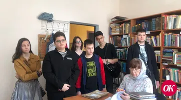 Молодежный клуб «Покров» при Покровском соборе отметил День православной книги