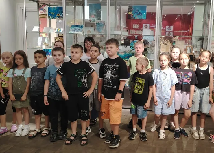 Школьники поиграли в «семейные» квесты