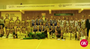 <strong>Кропоткинские баскетболистки выиграли в краевом первенстве</strong>