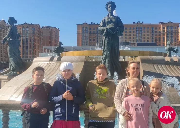 Воспитанники воскресной школы Покровского собора города Кропоткина совершили паломническую поездку на Ставрополье