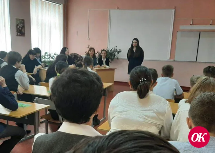 Полицейские Кавказского района подвели итоги операции «Твой выбор»