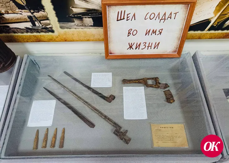 Останки неизвестного солдата нашли в окрестностях Кавказской