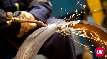 Требуется резчик металла с газовой установкой