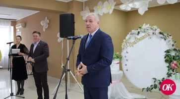 В Кропоткине работников ЖКХ поздравили работников с профессиональным праздником