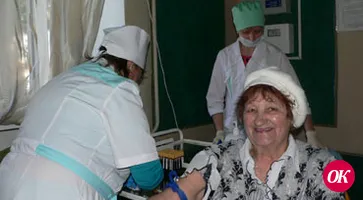 Повод сказать добрые слова медикам
