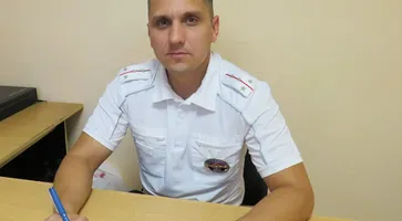 В Кавказском районе полицейские провели брифинг по предупреждению угонов автотранспортных средств