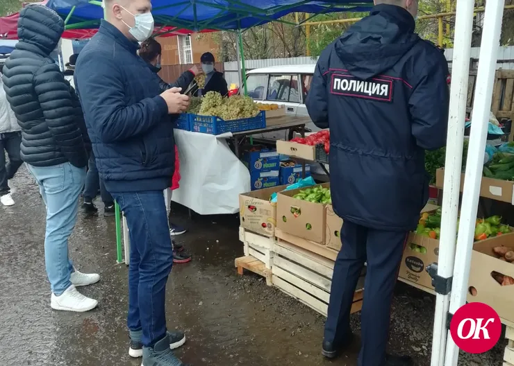 В Кавказском районе в 2021 году составлено более 300 протоколов за несоблюдение масочного режима