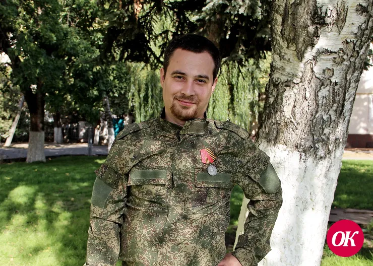 Боец из Кропоткина выжил один из группы после удара камикадзе