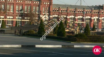 Городской фонтан на привокзальной площади Кропоткина закрыли до следующего сезона