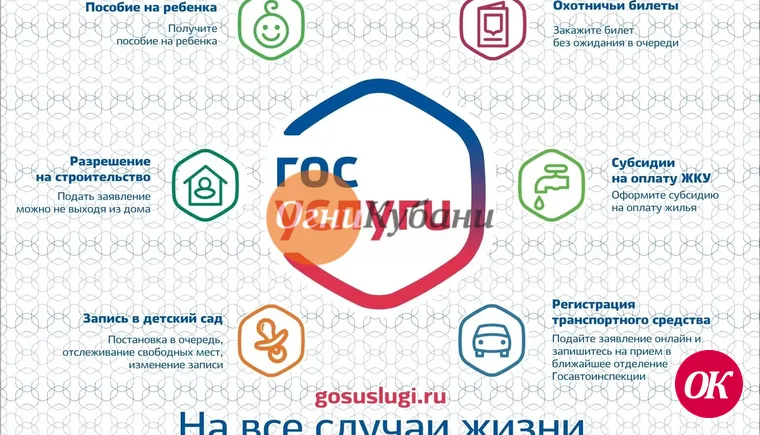 Начальник отдела по вопросам миграции посоветовал обратиться на сайт госуслуг